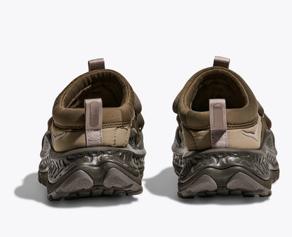 Hoka Ora Primo Light Roast Asphalt Grey