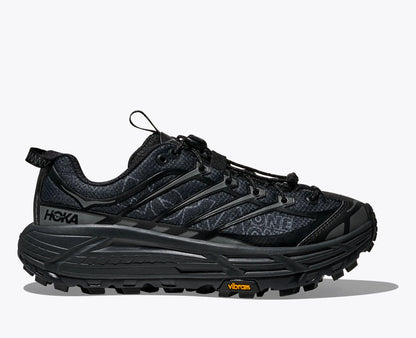 Hoka Mafate Three2 Black Outer Orbit