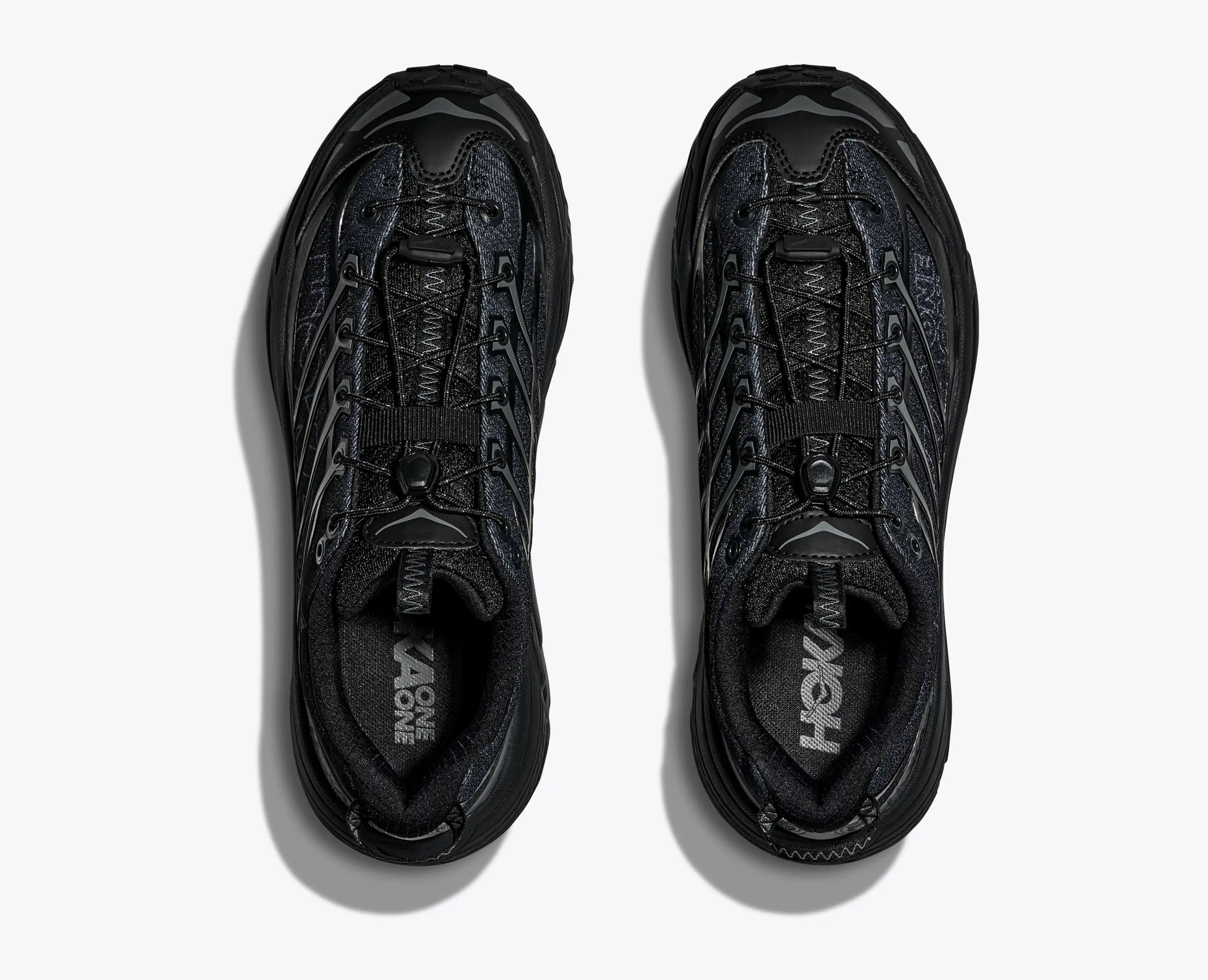 Hoka Mafate Three2 Black Outer Orbit