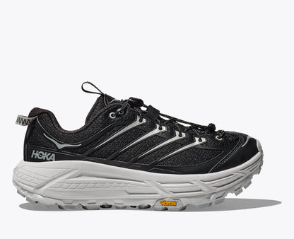 Hoka Mafate Three2 Black Cosmic Grey