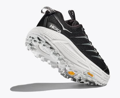 Hoka Mafate Three2 Black Cosmic Grey