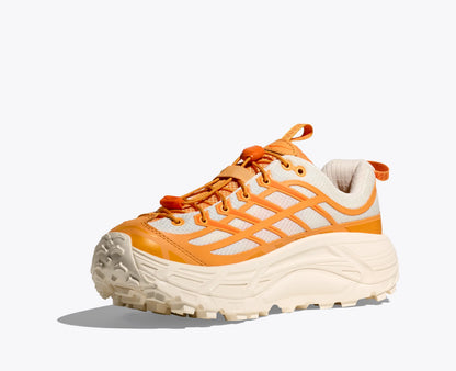 Hoka Mafate Three2 Sun Coral Alabaster