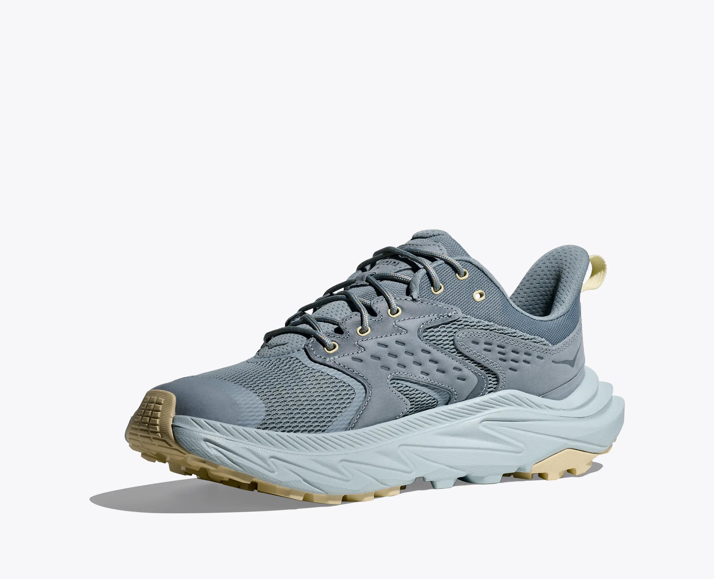 Hoka 'S Anacapa 2 Low Gtx Washed Blue Mineral Blue