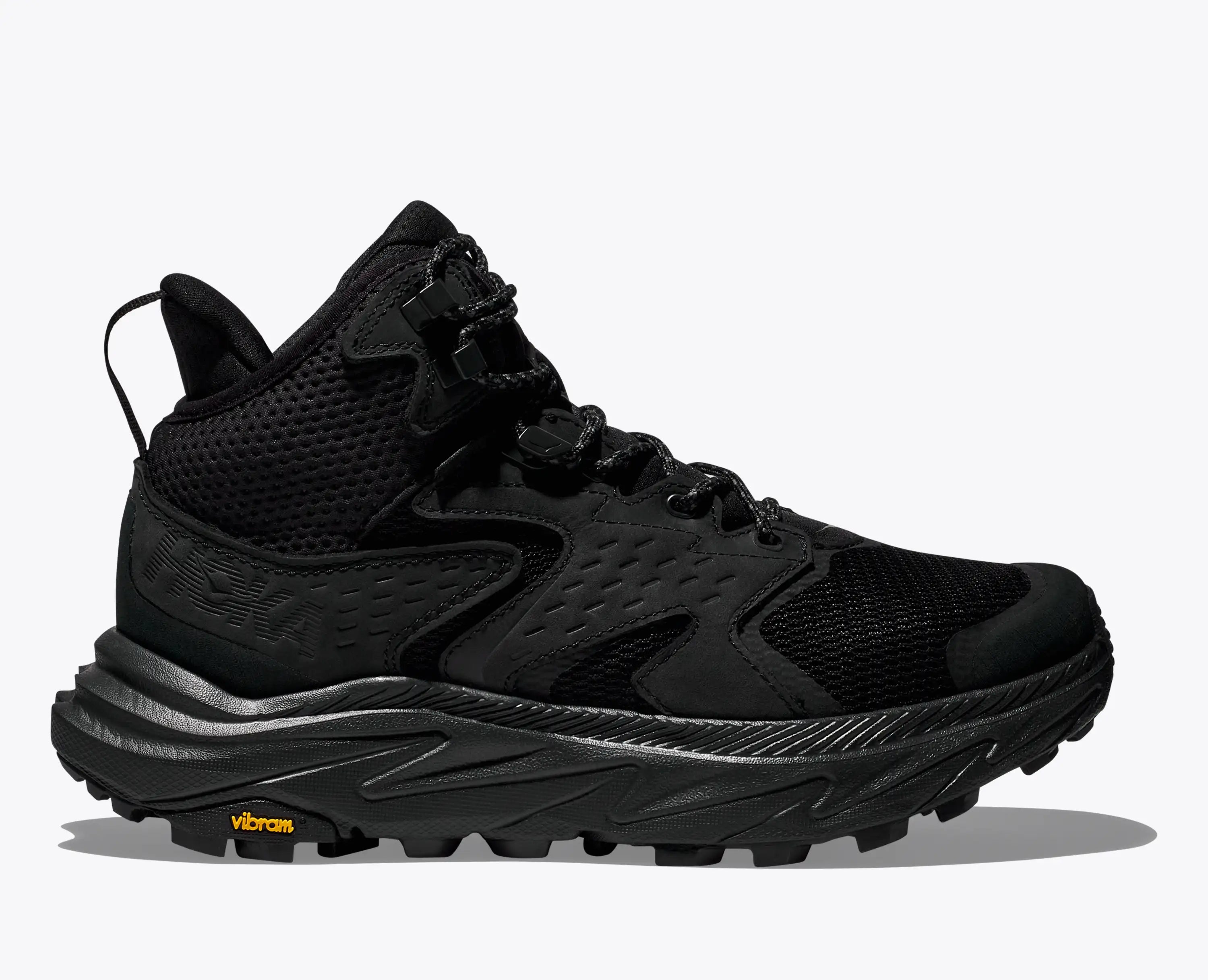 Hoka 'S Anacapa 2 Mid Gtx Black Black