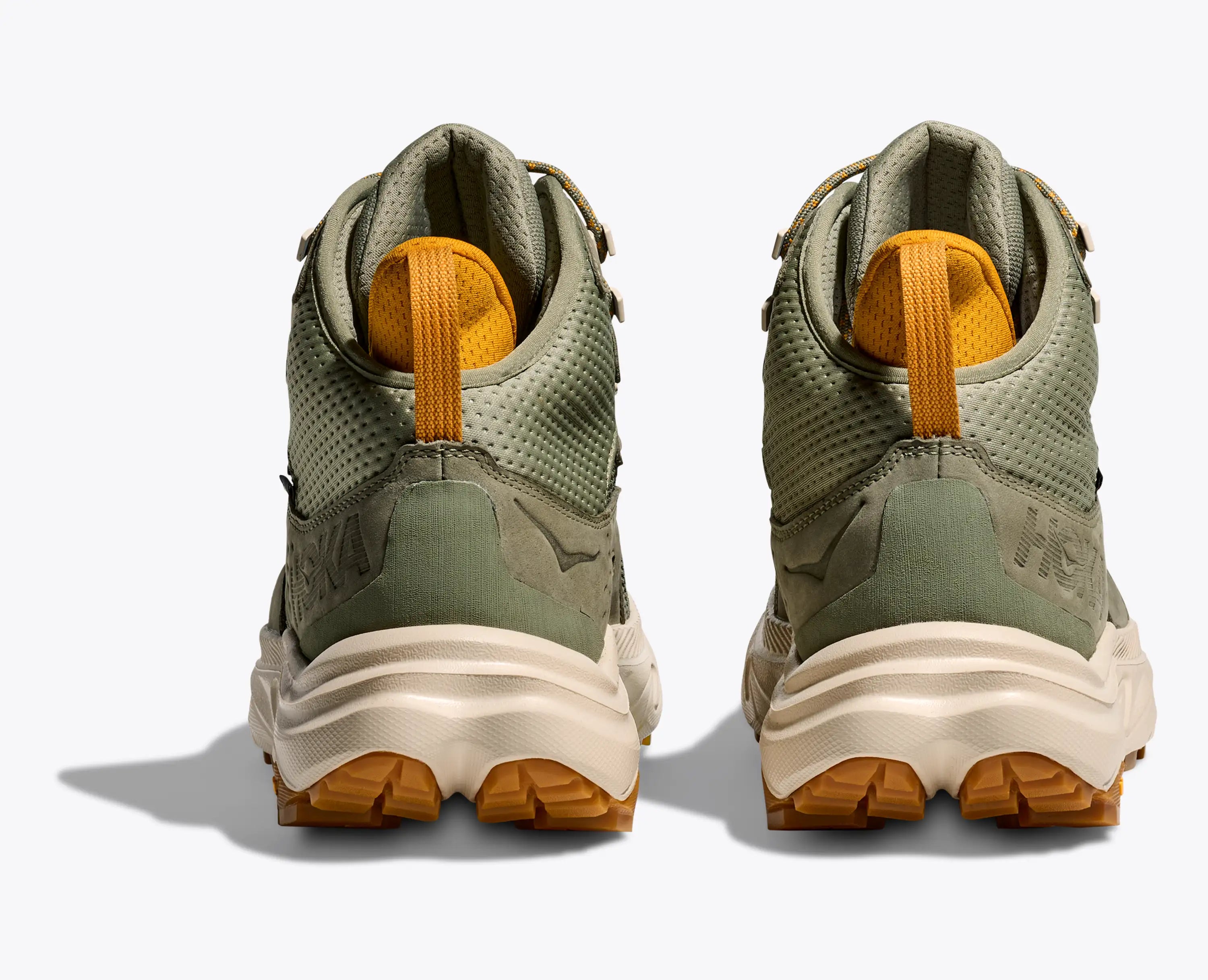 Hoka 'S Anacapa 2 Mid Gtx Sea Moss Oat Milk