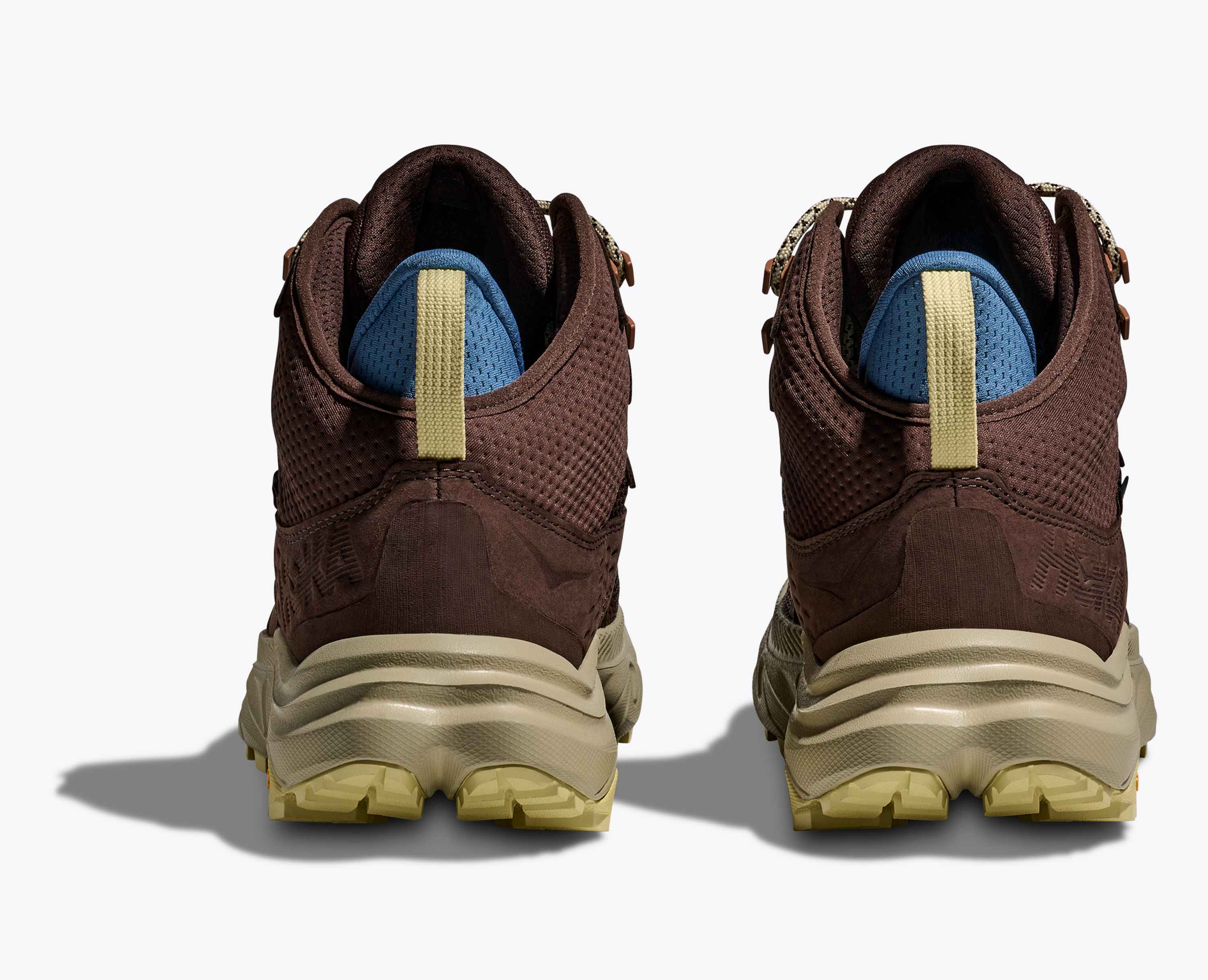 Hoka S Anacapa 2 Mid Gtx Walnut Oyster Mushroom