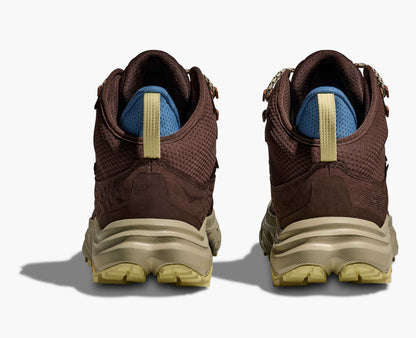 Hoka S Anacapa 2 Mid Gtx Walnut Oyster Mushroom