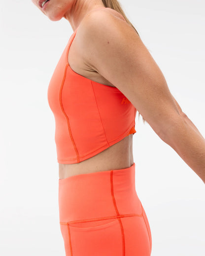 Women's Elaro Crop Bra
