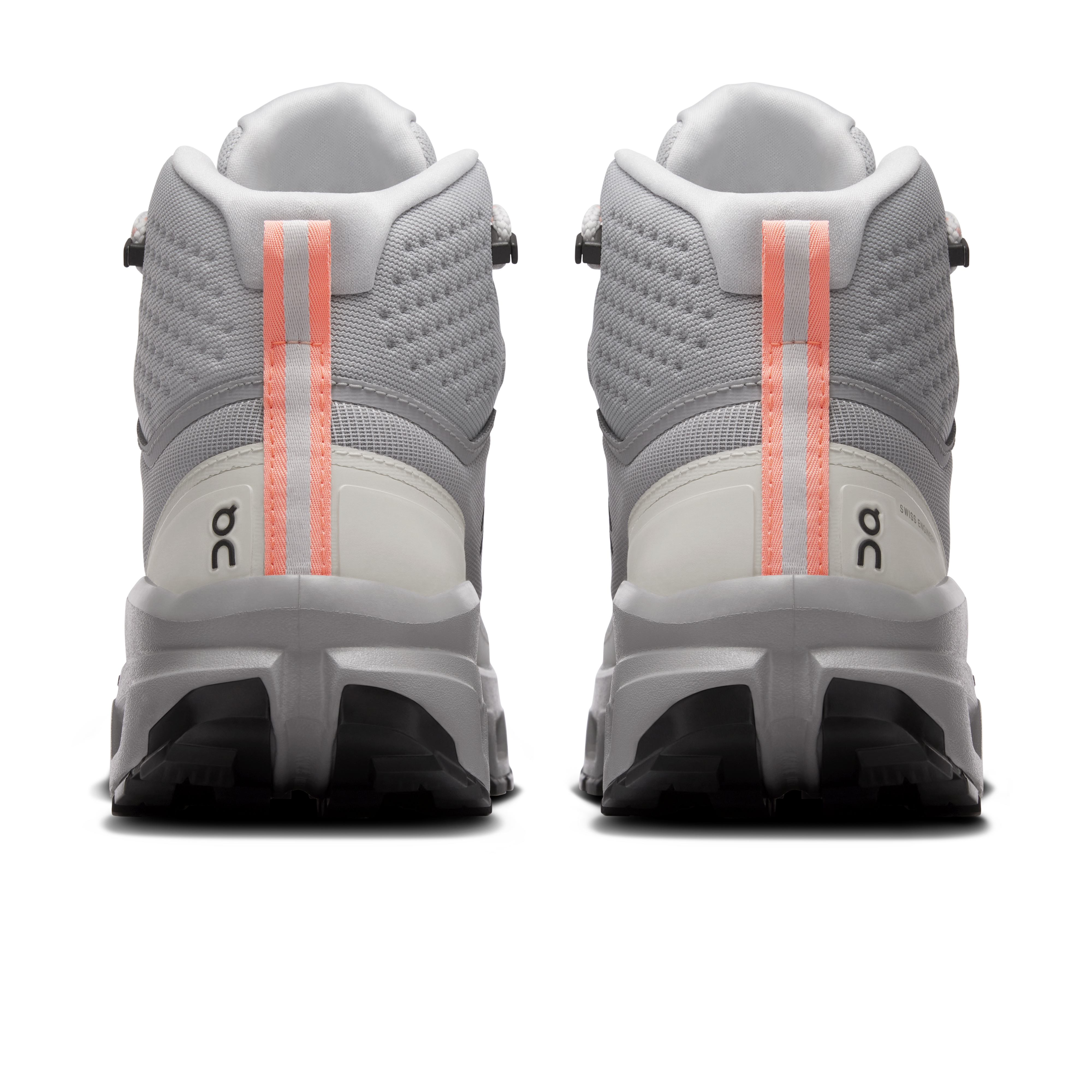 On Cloudrock Mid Waterproof Glacier Alloy (Women'S)