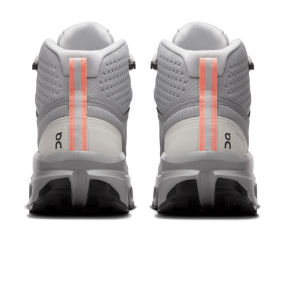 On Cloudrock Mid Waterproof Glacier Alloy (Women'S)