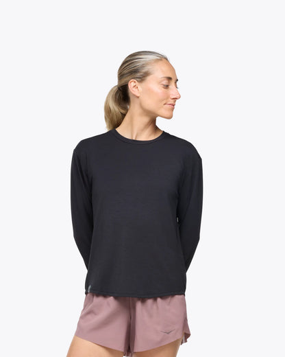Women's HOKA Essential LS Tee