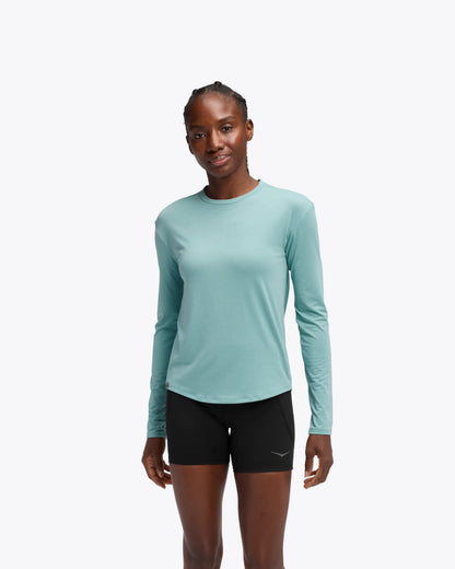 Women's HOKA Essential LS Tee