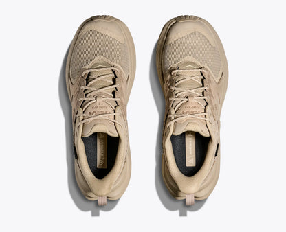 Hoka Women'S Anacapa 2 Low Gtx Raw Linen Oat Milk