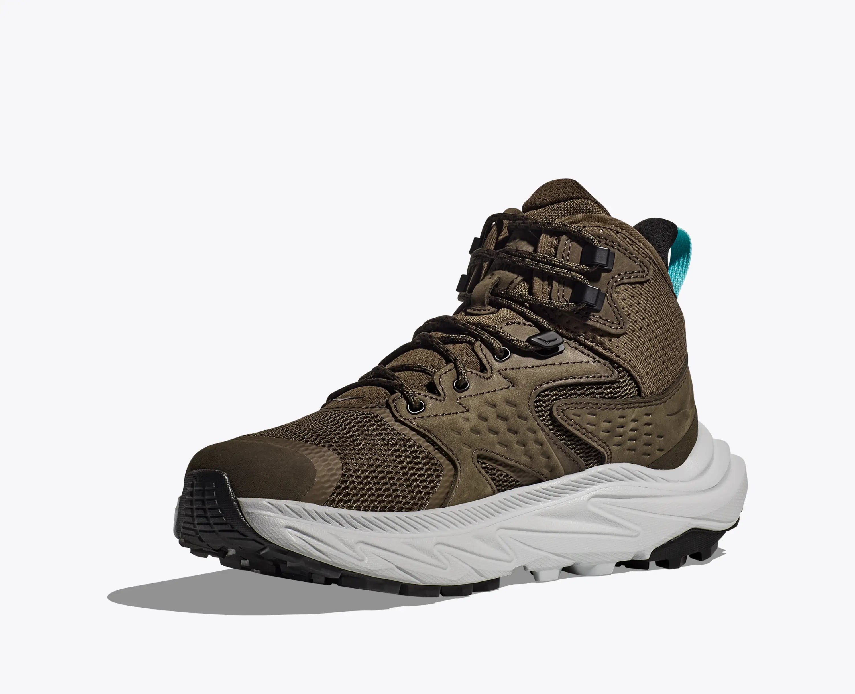 Hoka Women'S Anacapa 2 Mid Gtx Deep Umber Stardust