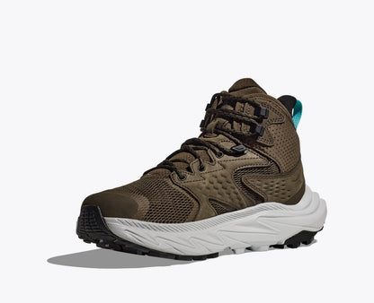 Hoka Women'S Anacapa 2 Mid Gtx Deep Umber Stardust