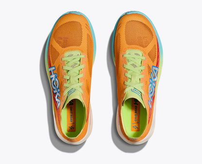 Hoka Cielo Road Solar Flare Celery Juice