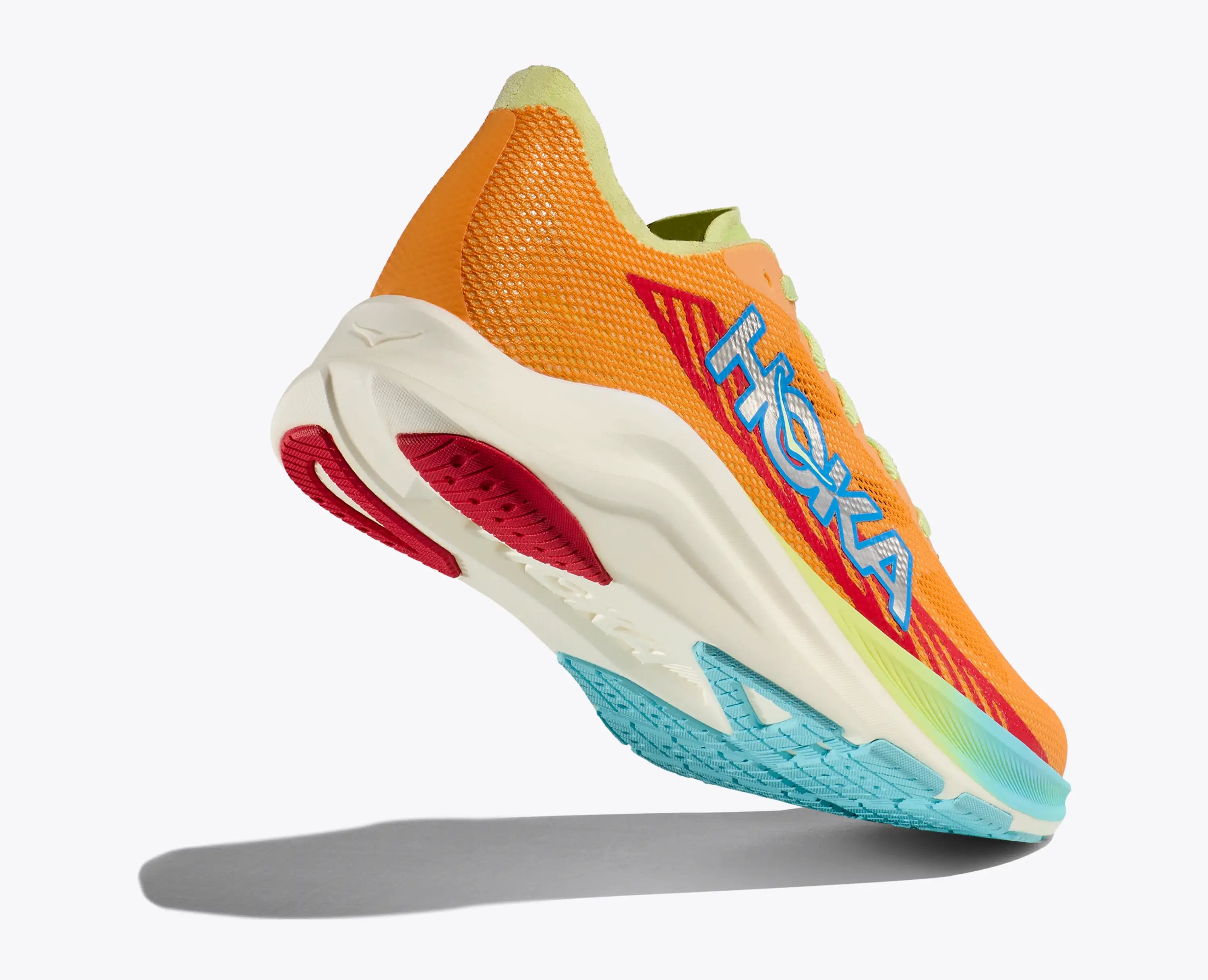 Hoka Cielo Road Solar Flare Celery Juice