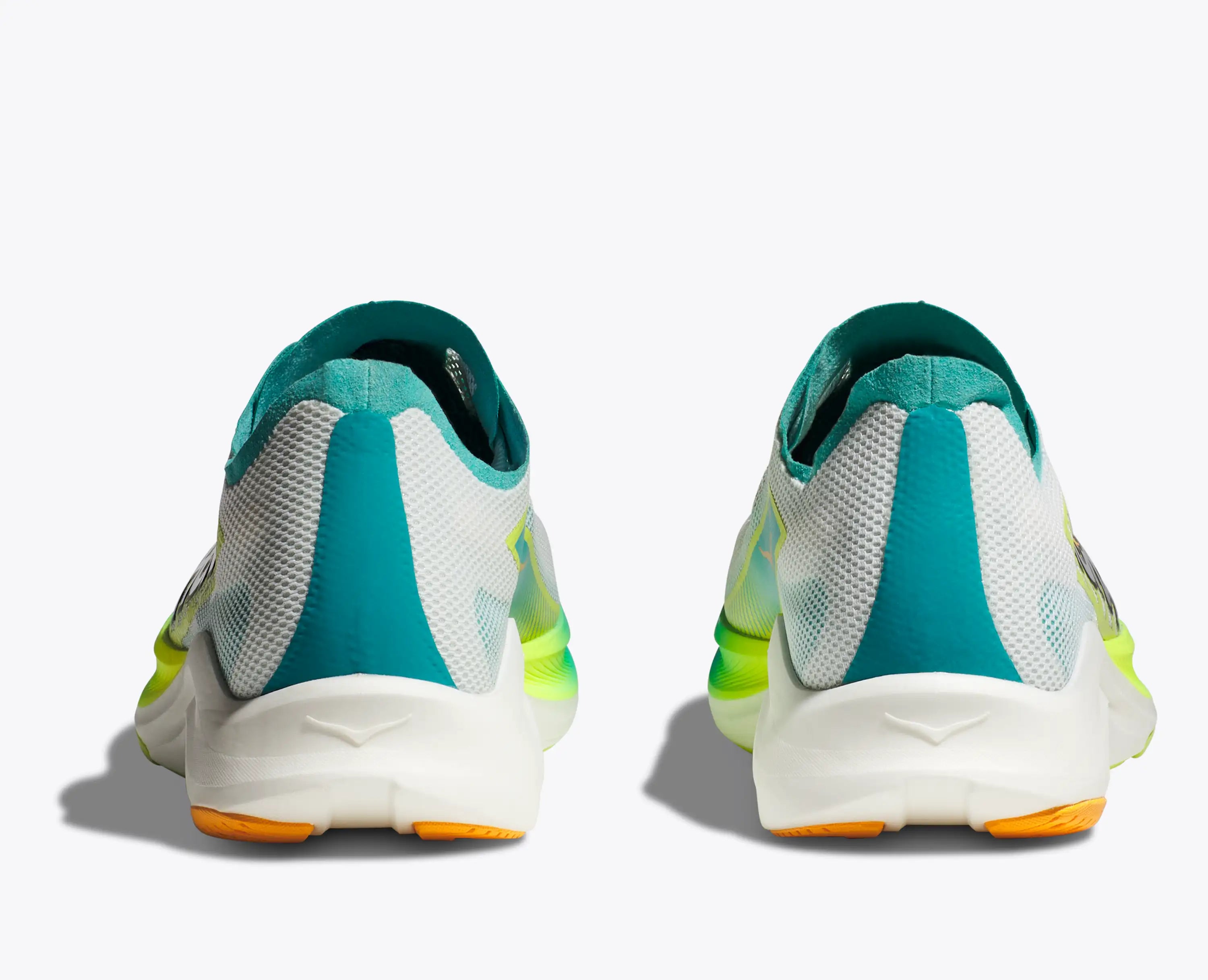 Hoka Cielo Road White Ceramic