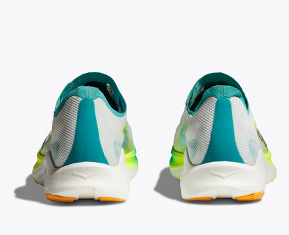 Hoka Cielo Road White Ceramic