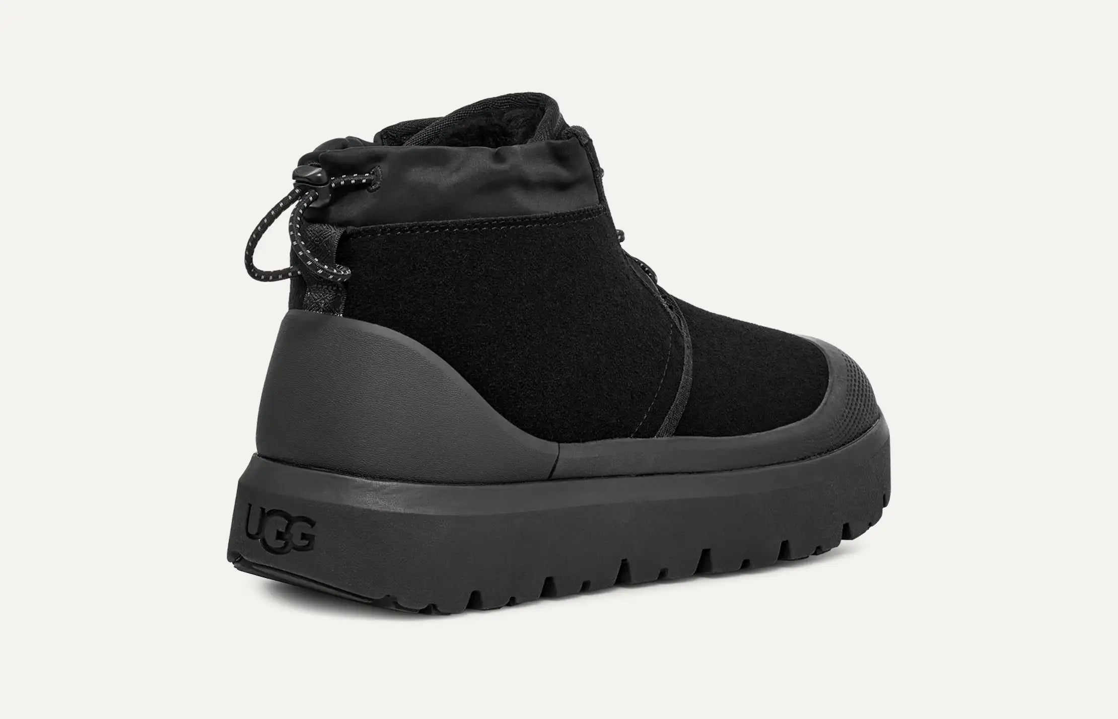 Ugg Neumel Weather Hybrid Black