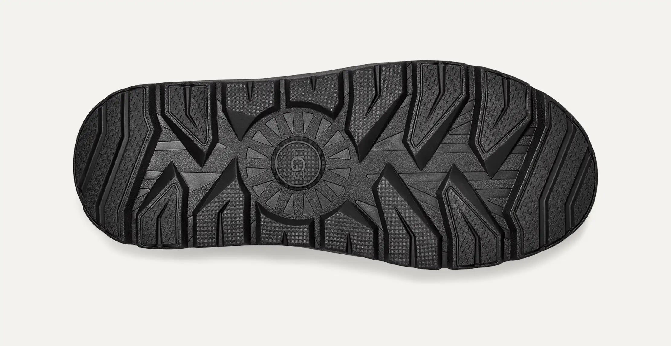 Ugg Neumel Weather Hybrid Black