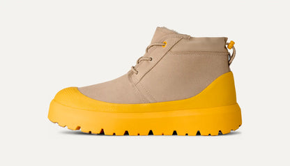 Ugg AllGender Neumel Weather Hybrid Mustard Seed / Summer Wheat