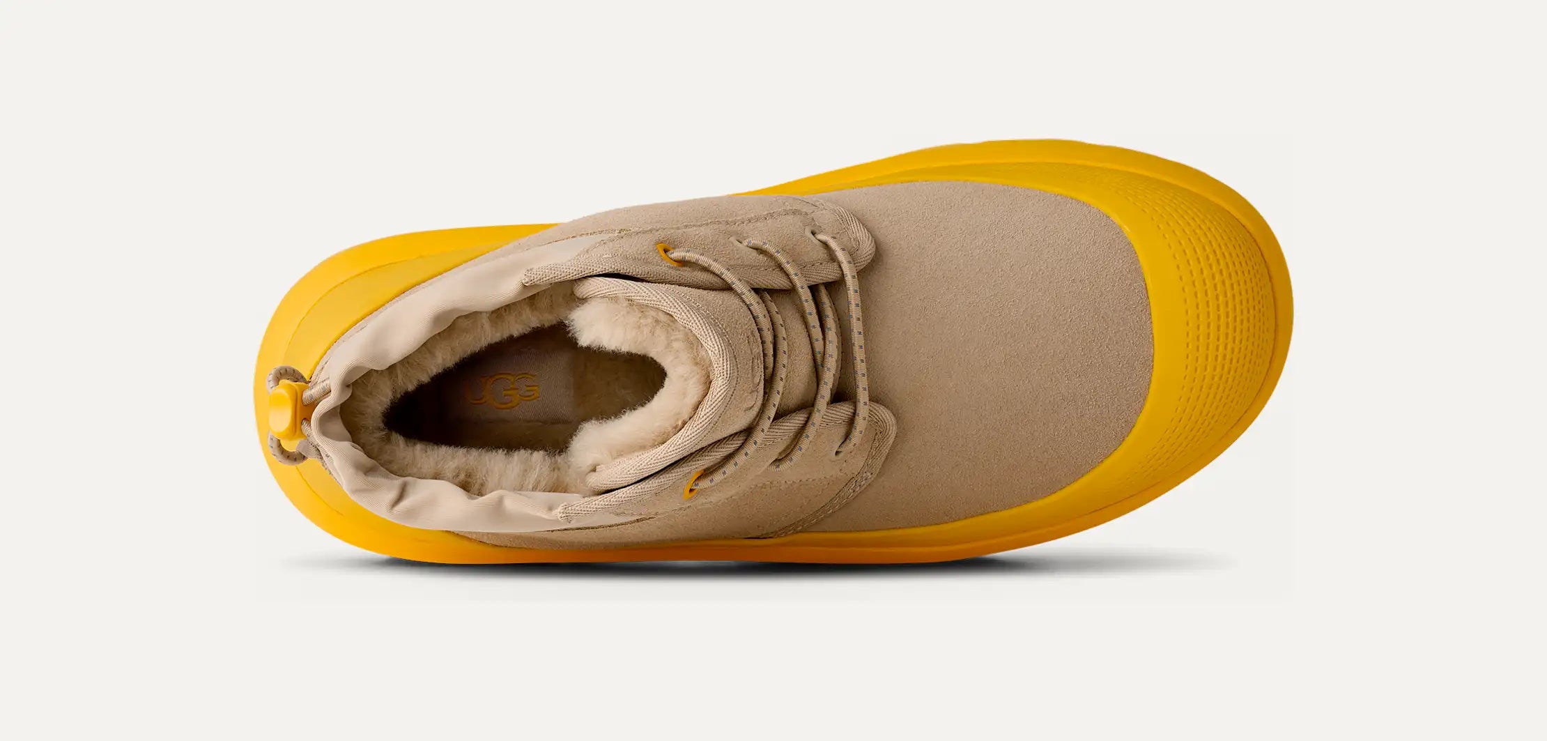 Ugg AllGender Neumel Weather Hybrid Mustard Seed / Summer Wheat