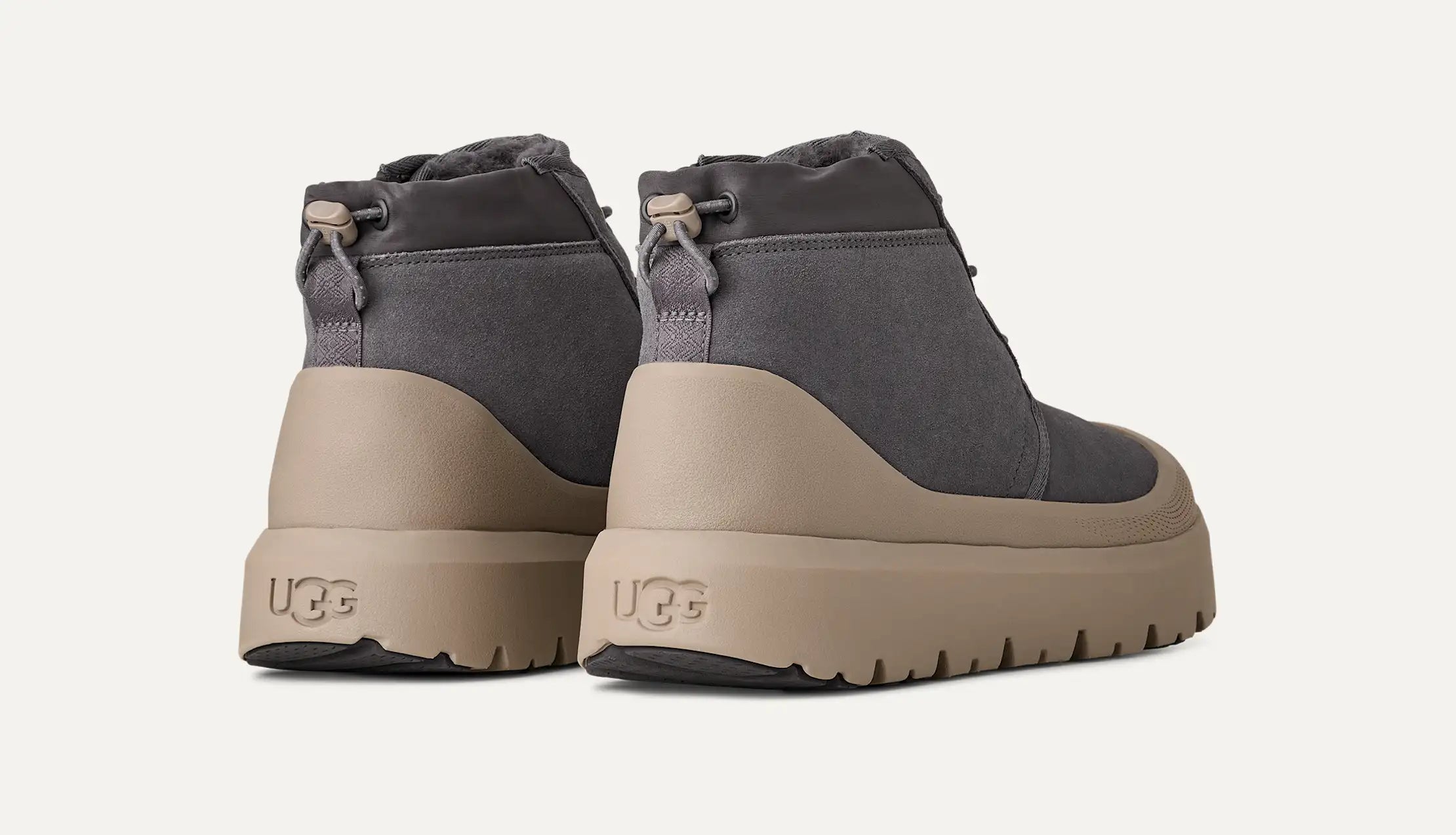 Ugg Neumel Weather Hybrid Obsidian / Cobble Grey