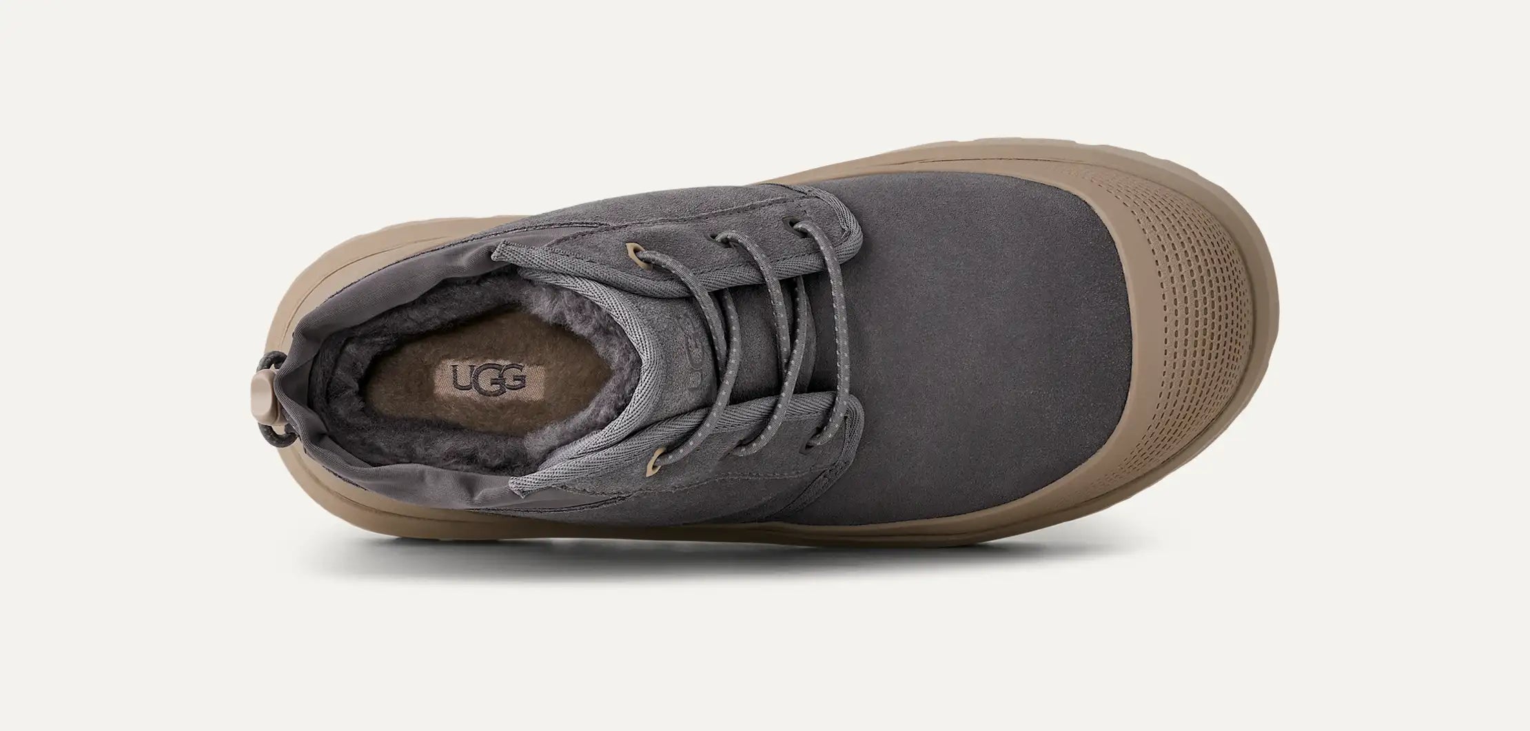 Ugg AllGender Neumel Weather Hybrid Obsidian / Cobble Grey