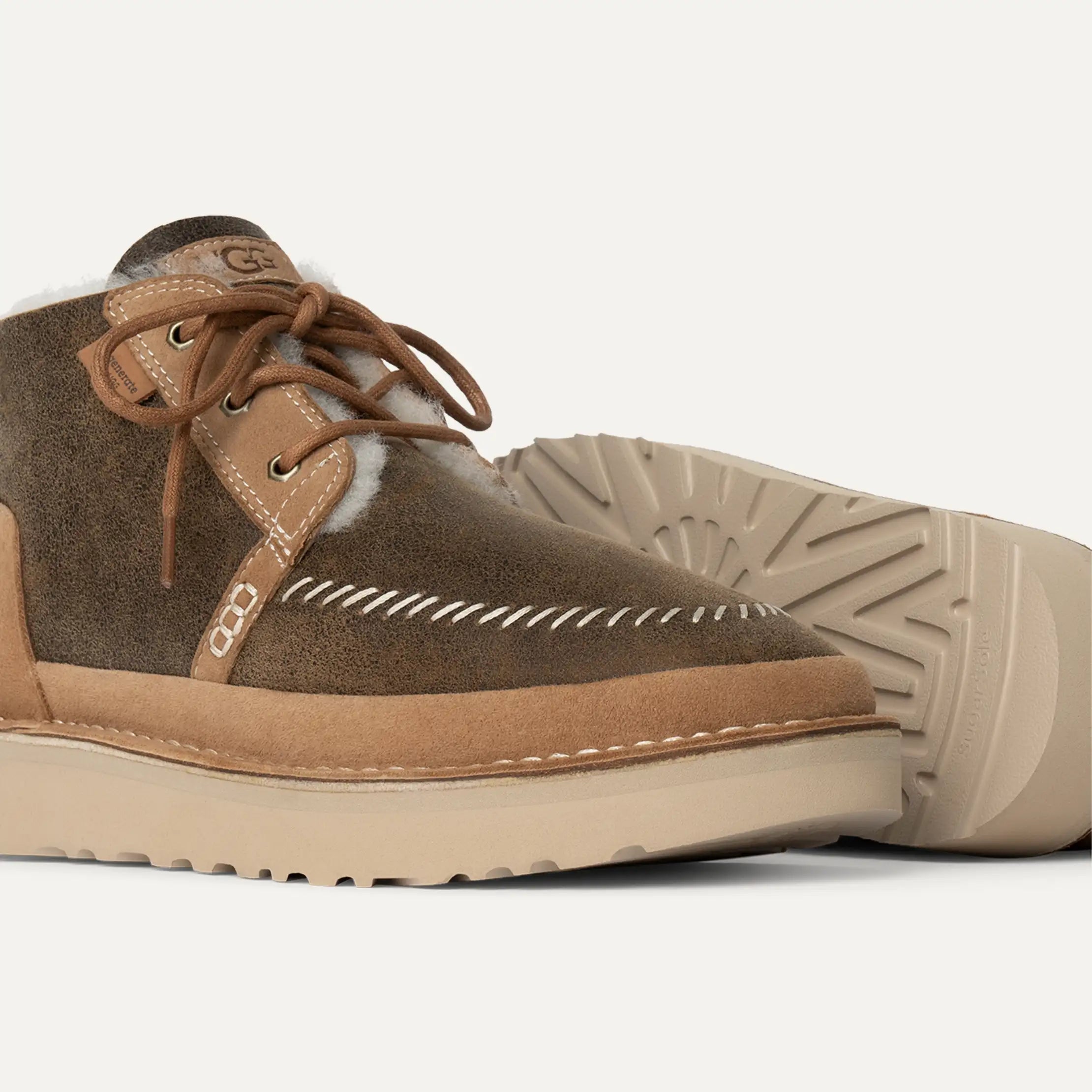 Ugg Neumel Crafted Regenerate Chestnut
