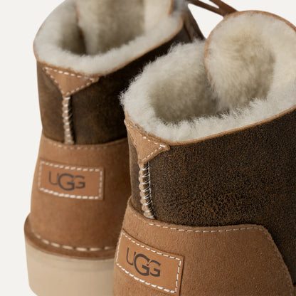 Ugg Neumel Crafted Regenerate Chestnut