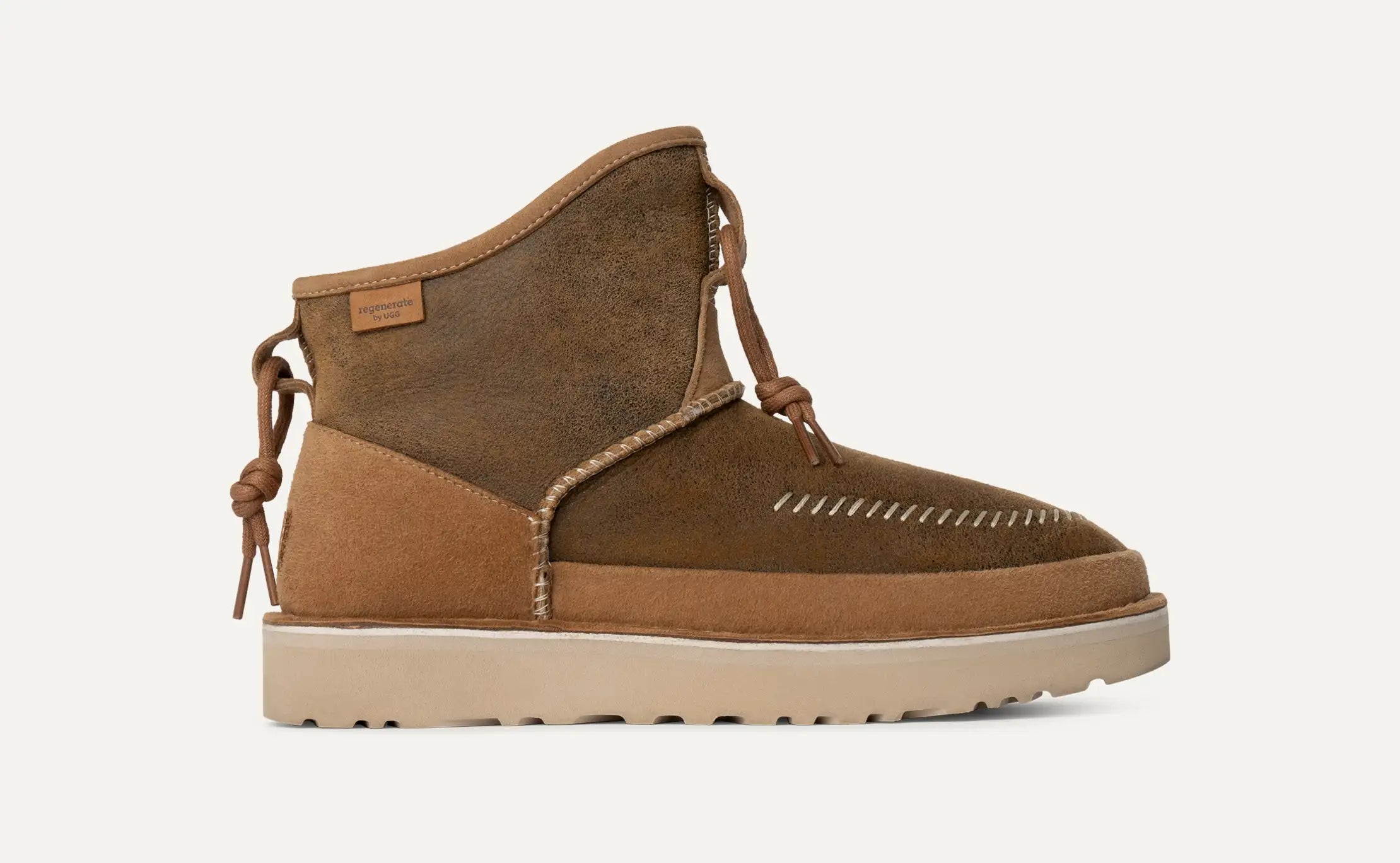 Ugg Campfire Crafted Regenerate Chestnut