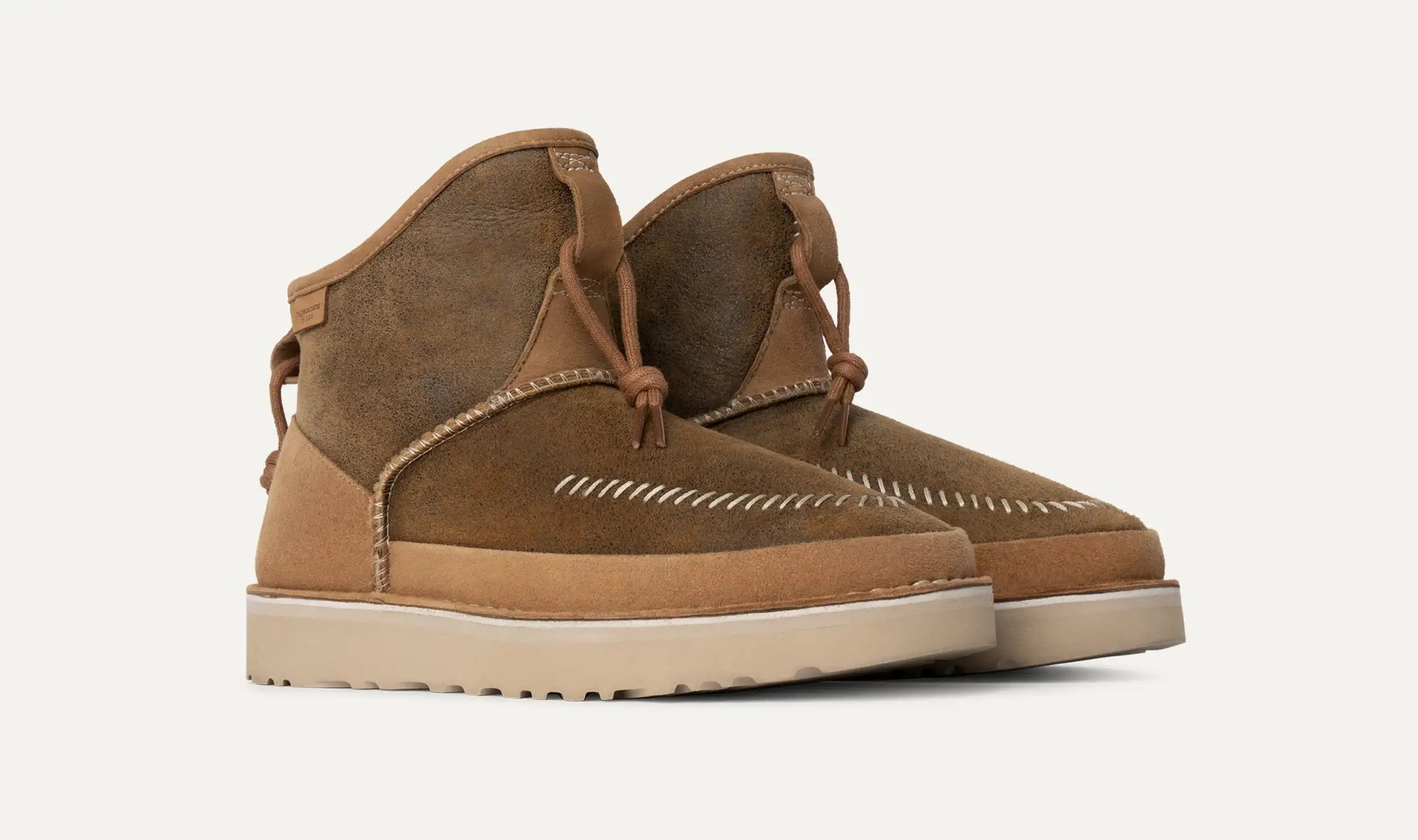 Ugg Campfire Crafted Regenerate Chestnut