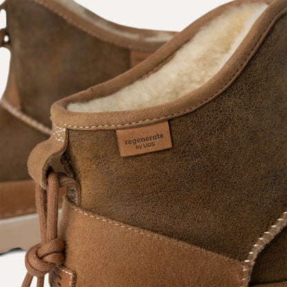 Ugg Campfire Crafted Regenerate Chestnut