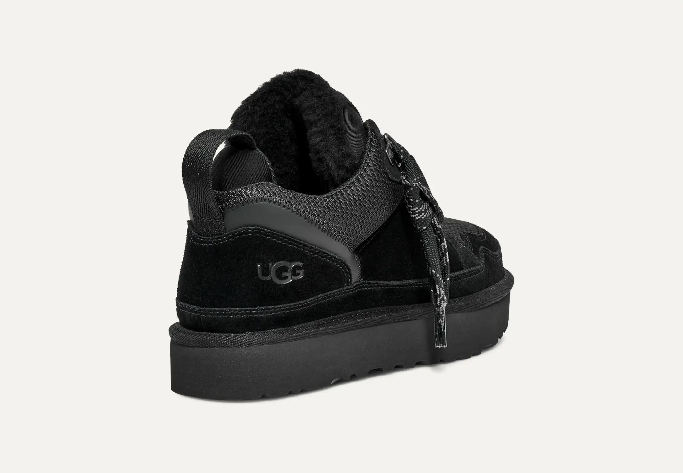Ugg Lowmel Black