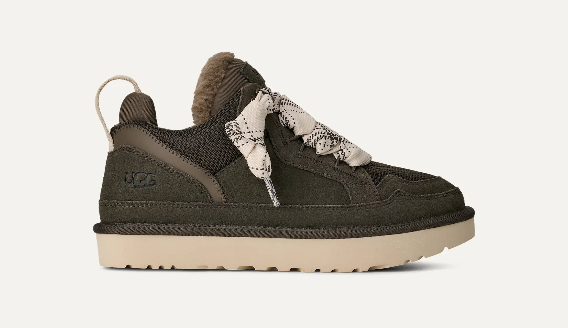 Ugg Lowmel Dense Smoke