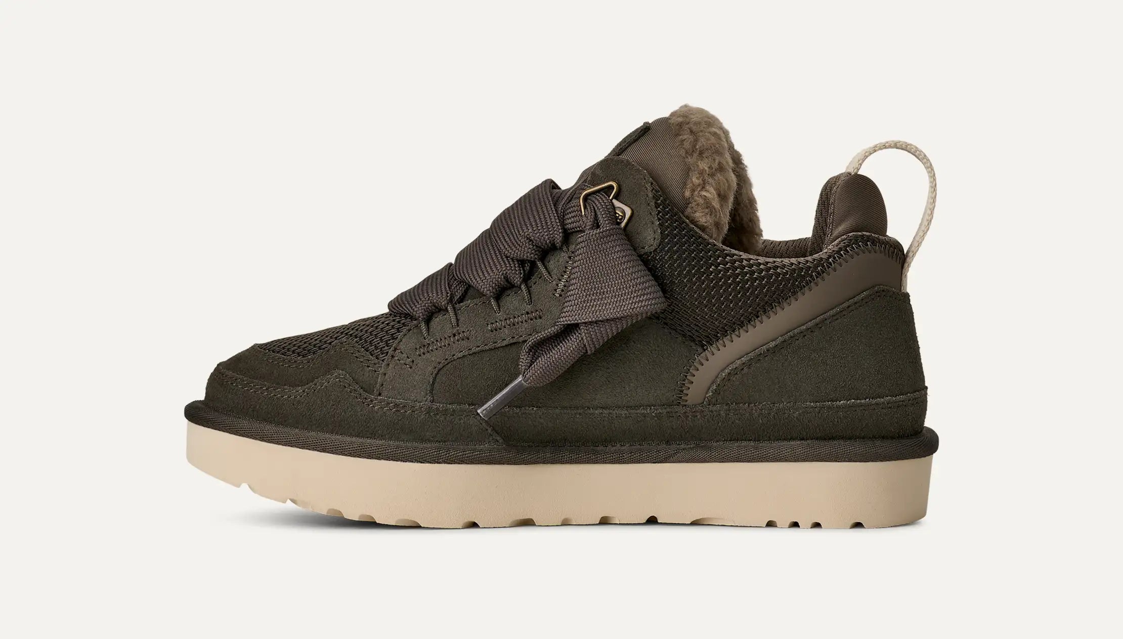 Ugg Lowmel Dense Smoke