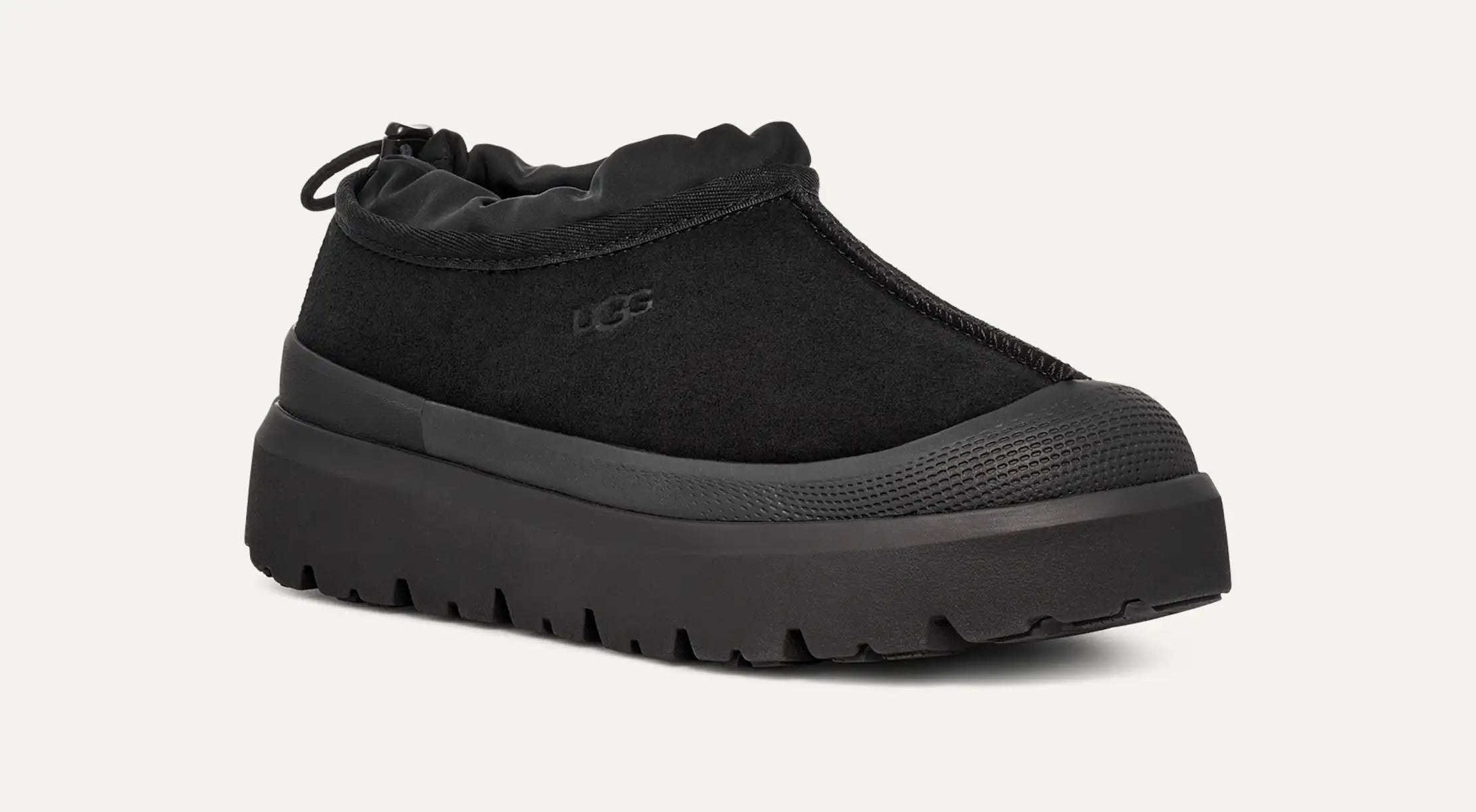 Ugg AllGender Tasman Weather Hybrid Black