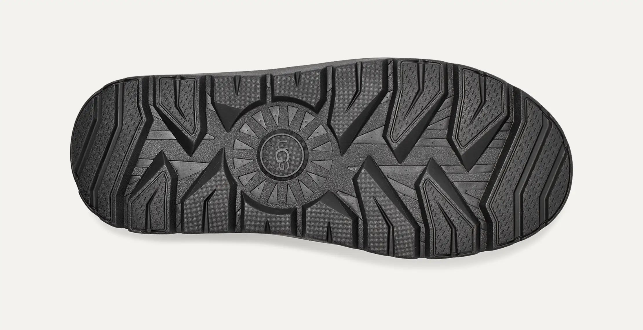 Ugg Tasman Weather Hybrid Black