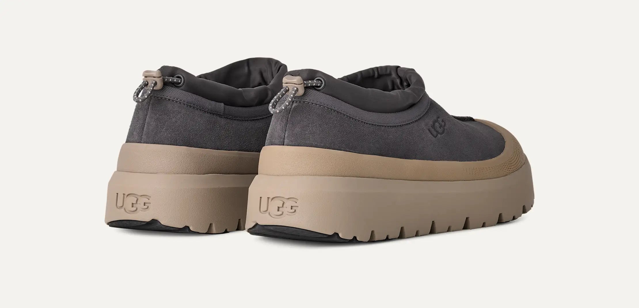 Ugg Tasman Weather Hybrid Obsidian / Cobble Grey