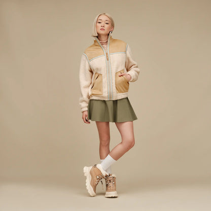Ugg Tasman Jacket Cream / Sand