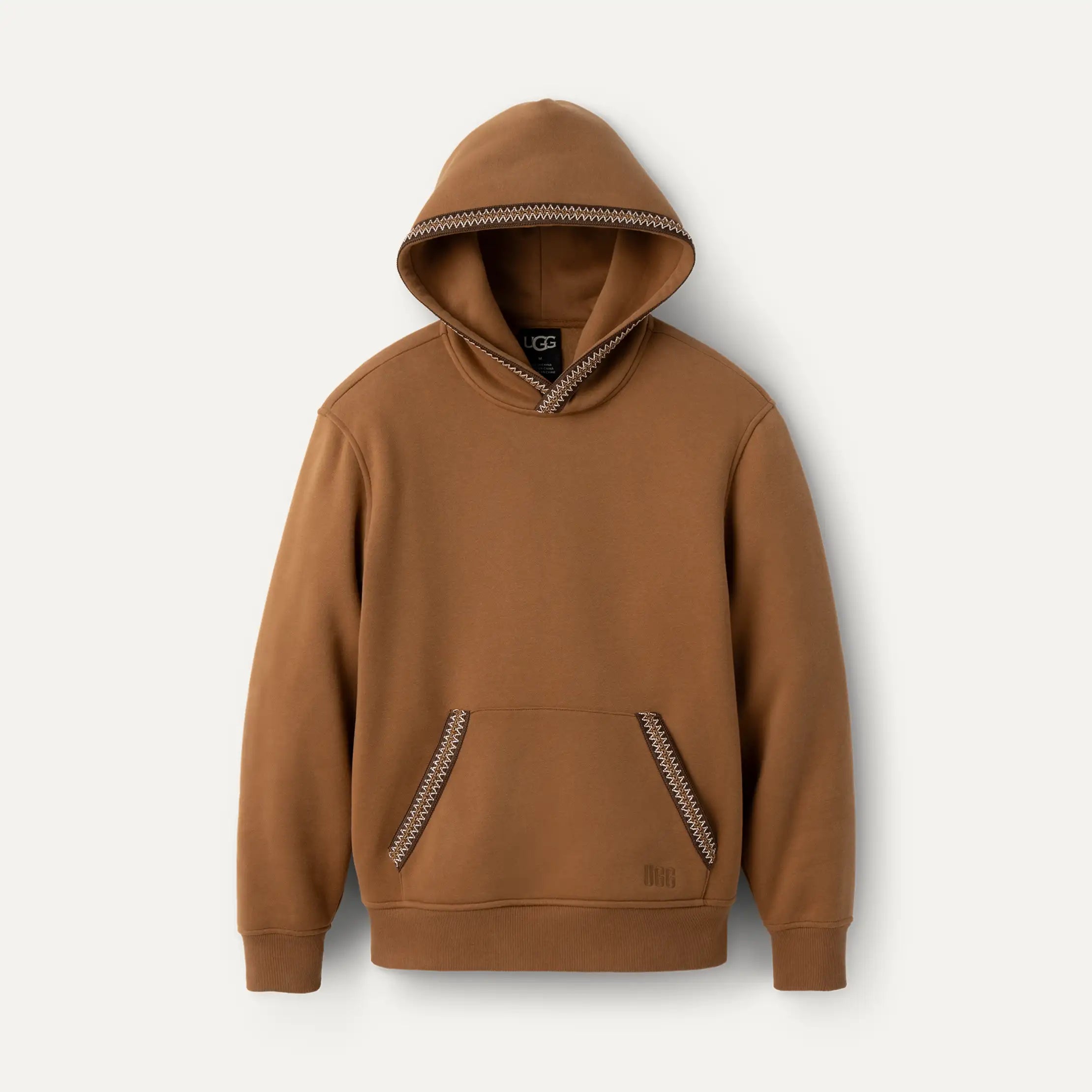 Ugg Tasman Hoodie Chestnut