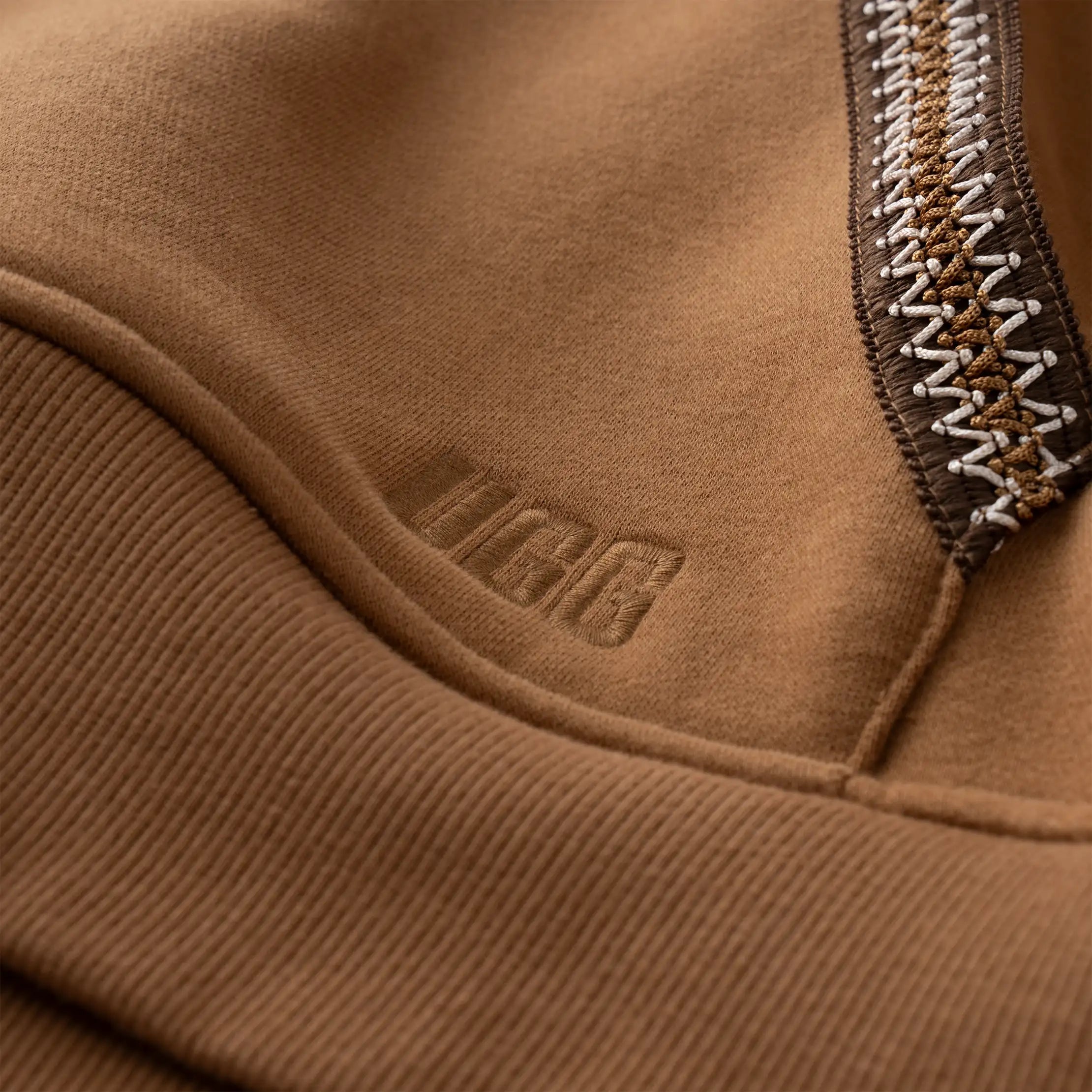 Ugg Tasman Hoodie Chestnut