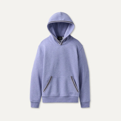 Ugg Tasman Hoodie Dusted Iris Heather