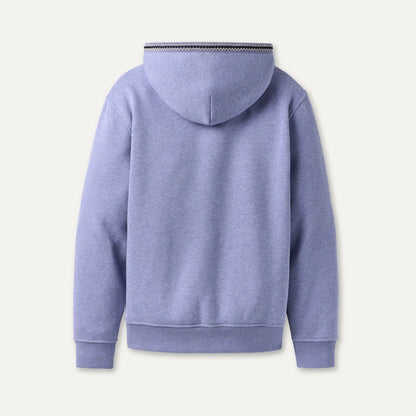Ugg Tasman Hoodie Dusted Iris Heather