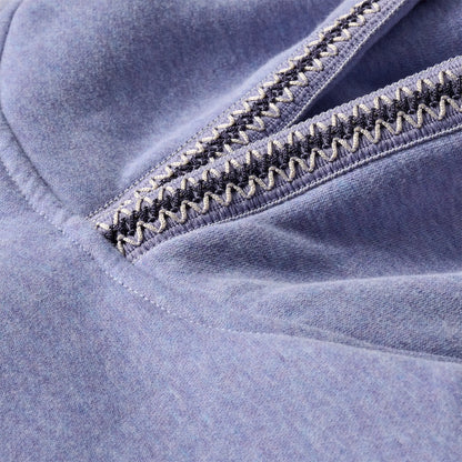 Ugg Tasman Hoodie Dusted Iris Heather