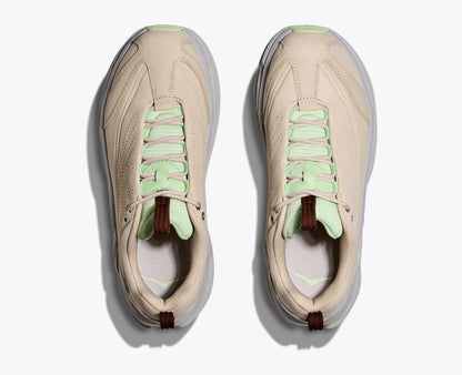 Hoka Elevon X Oatmeal Luna Moth