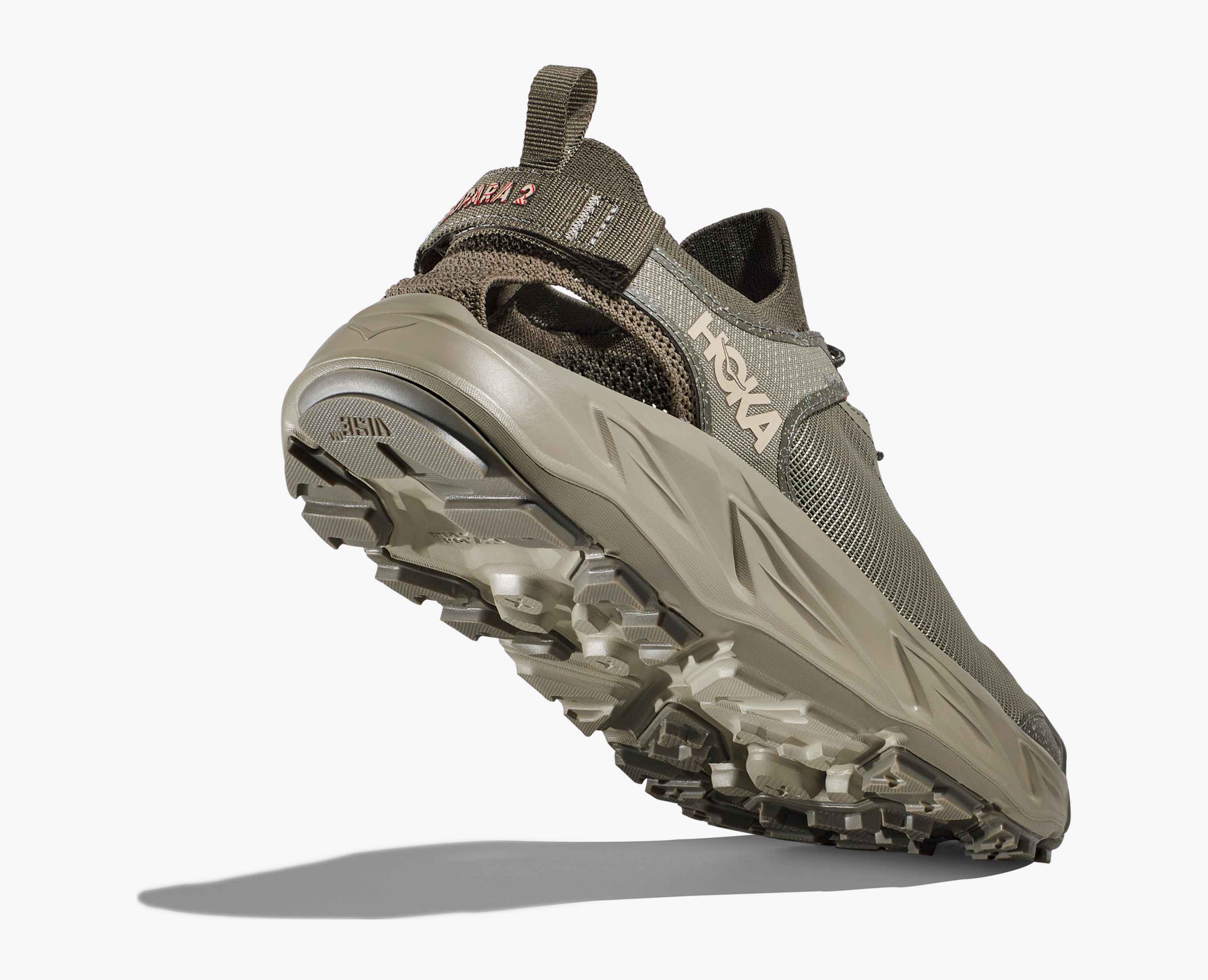 Hoka S Hopara 2 Barley Oat Milk