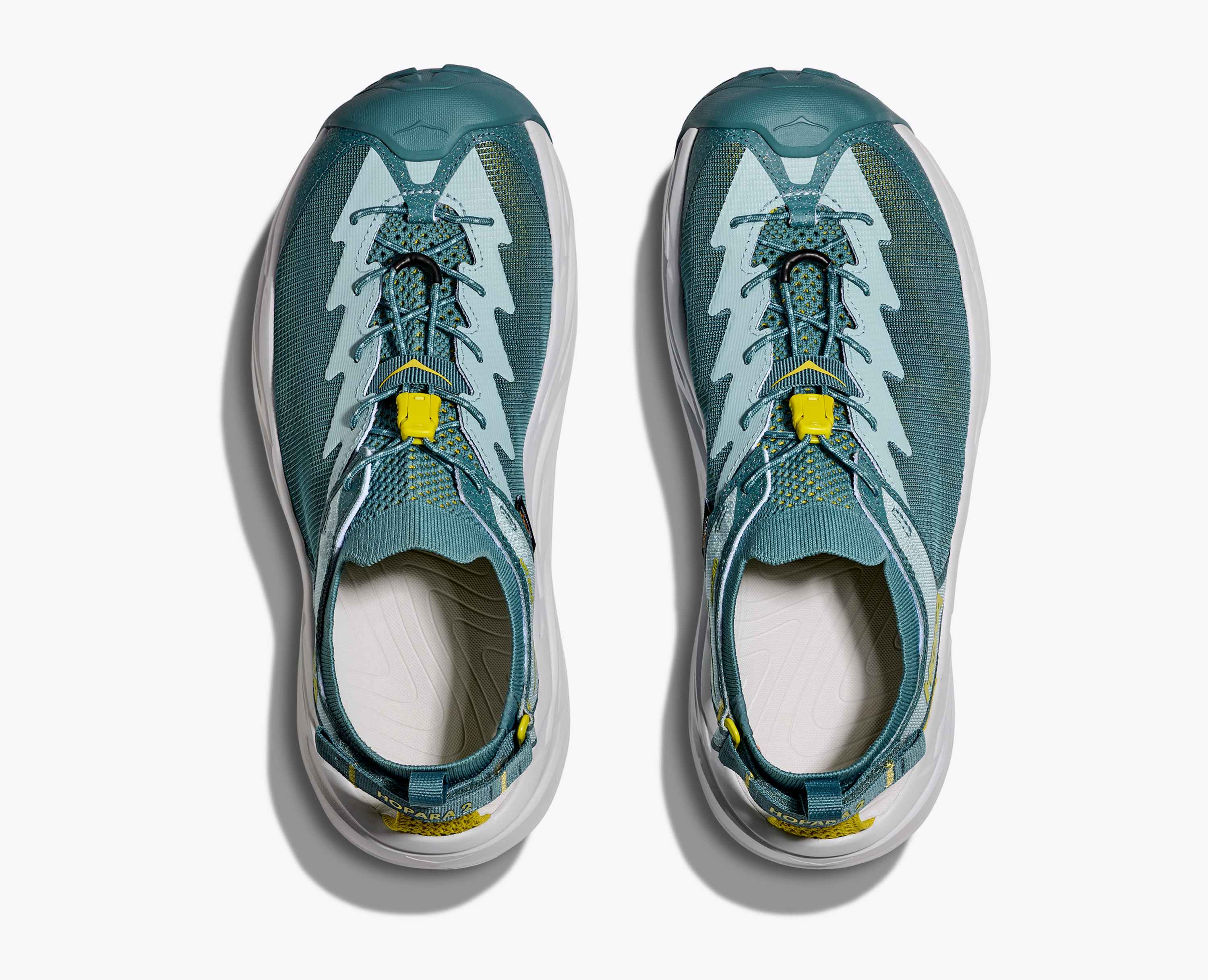 Hoka S Hopara 2 Druzy Mountain Fog