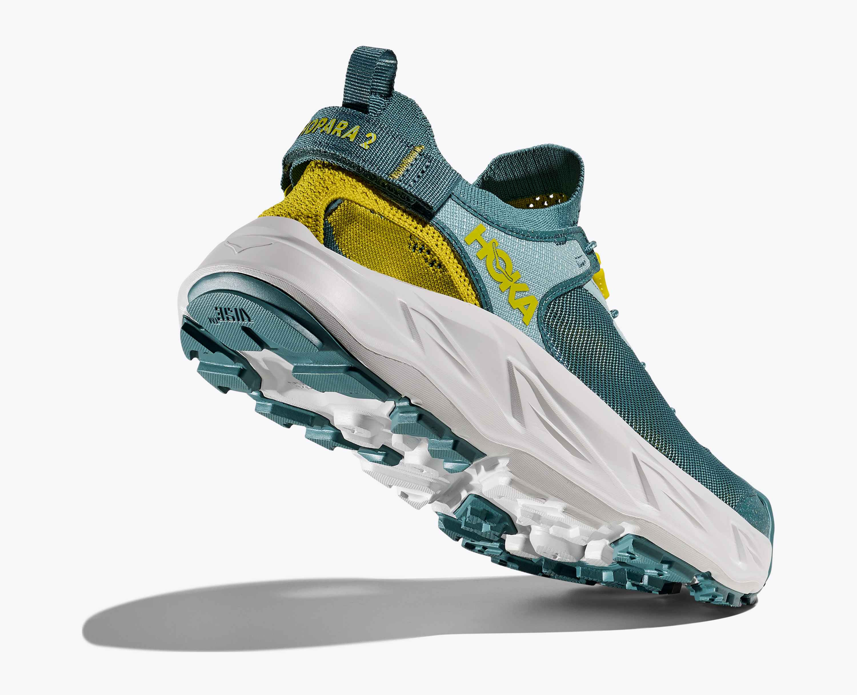 Hoka S Hopara 2 Druzy Mountain Fog
